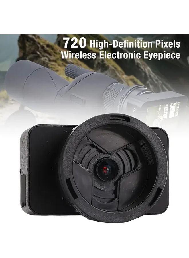 Digital Telescope Eyepiece 32 With 3 Inch Screen 4X Magnification USB Rechargeable - Image 1